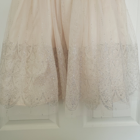 Pink & Violet Dress - Picture 4 of 11